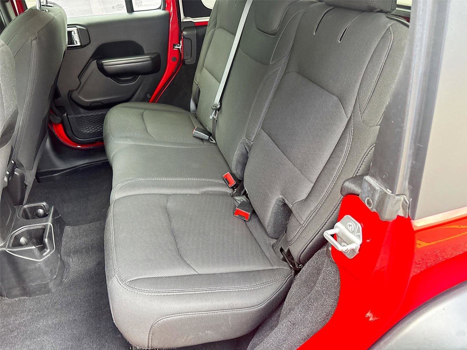 Used 2019 Jeep Wrangler Unlimited Sport S AWD/4WD image 26