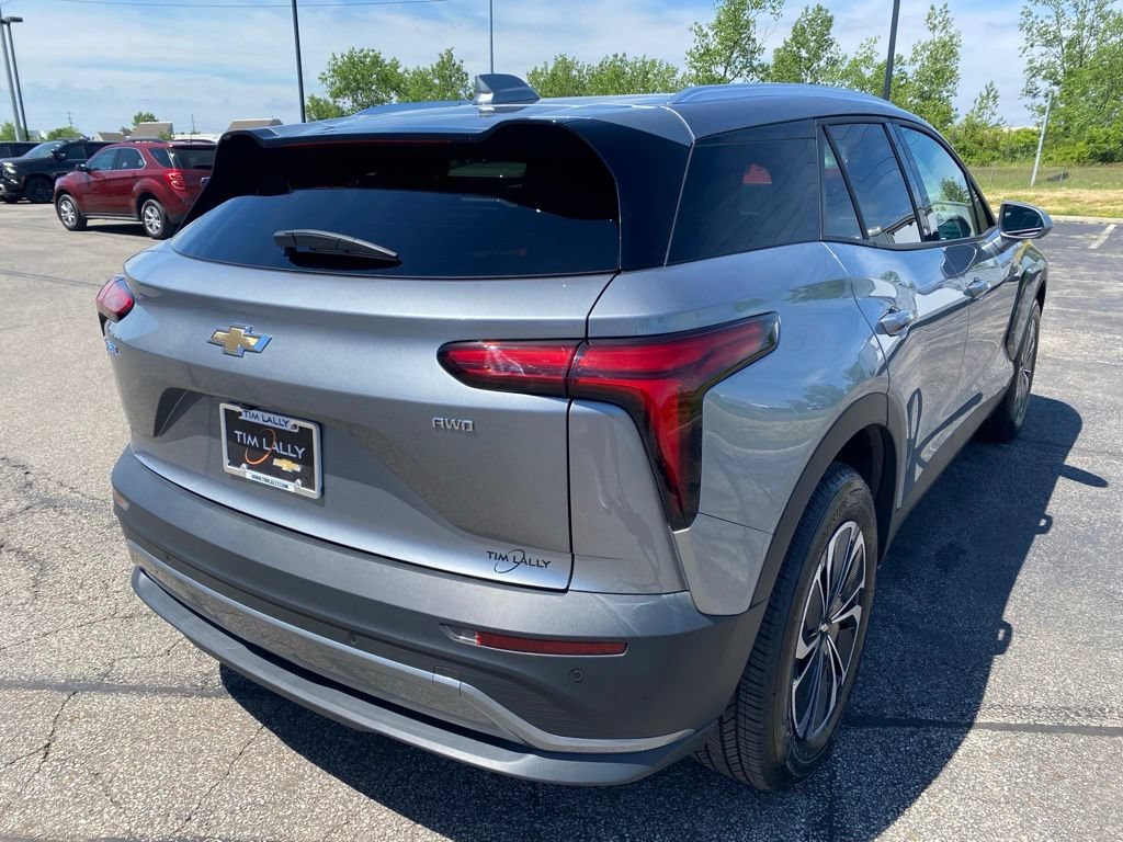 New 2026 Chevrolet Blazer EV LT AWD/4WD image 7