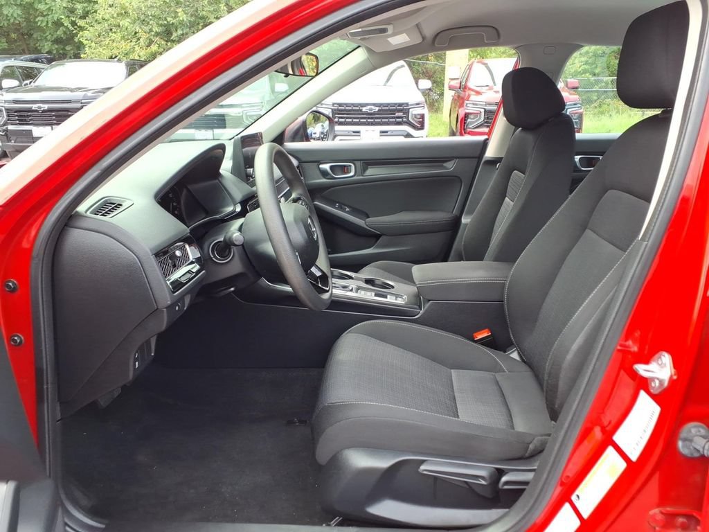 Used 2023 Honda Civic LX image 12