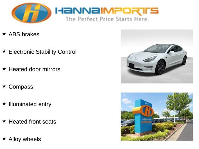 Used 2020 Tesla Model 3 Standard Range Plus image 22
