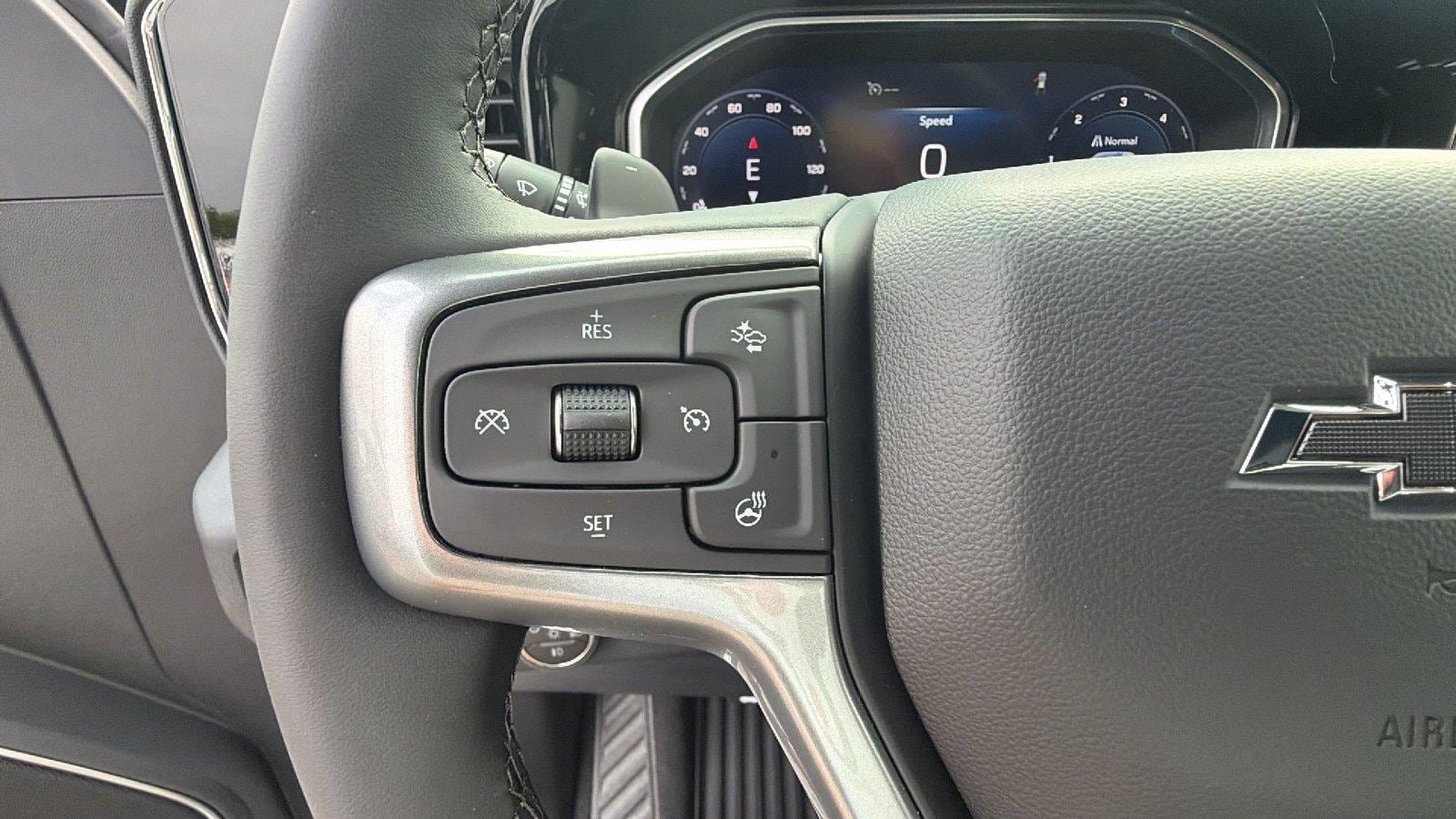 New 2026 Chevrolet Silverado 1500 RST w/ Convenience Package II AWD/4WD image 24