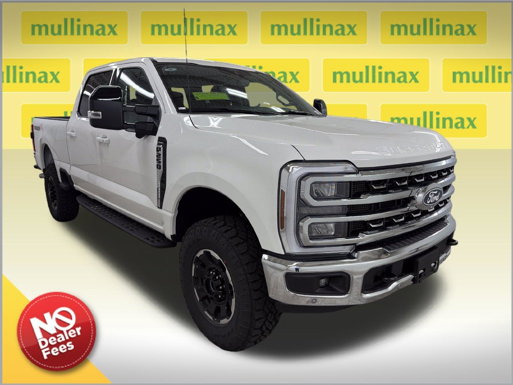 New 2027 Ford F250 Lariat w/ Tremor Off-Road Package AWD/4WD 360° Tour