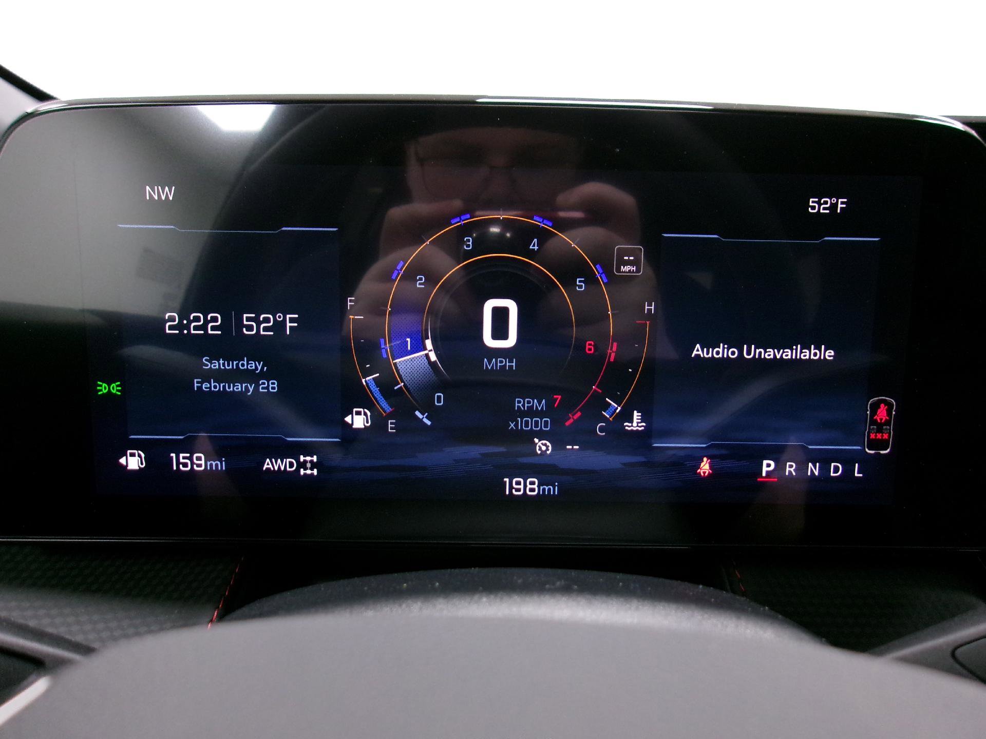 New 2026 Chevrolet Equinox RS w/ Convenience Package III image 9