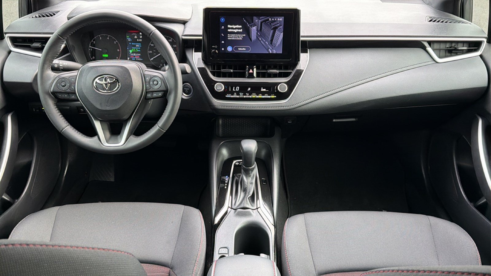 Used 2024 Toyota Corolla SE FWD image 26