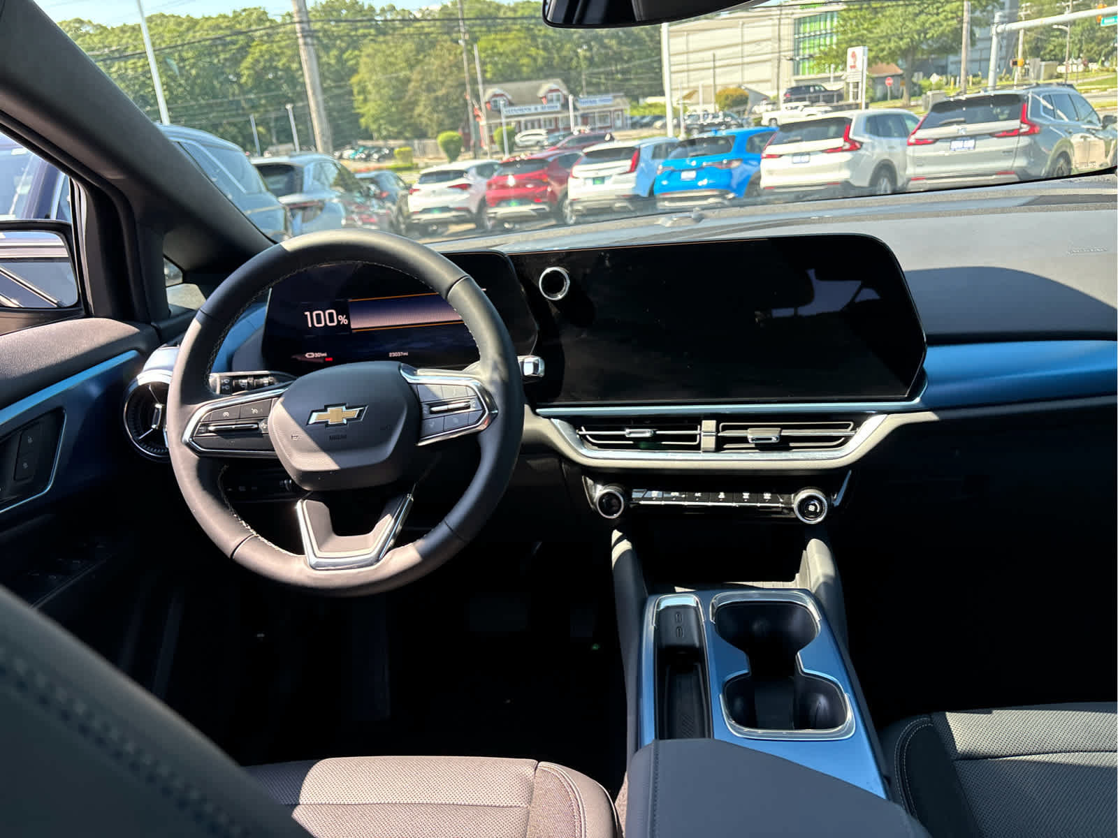 Certified 2024 Chevrolet Equinox EV LT AWD/4WD image 22