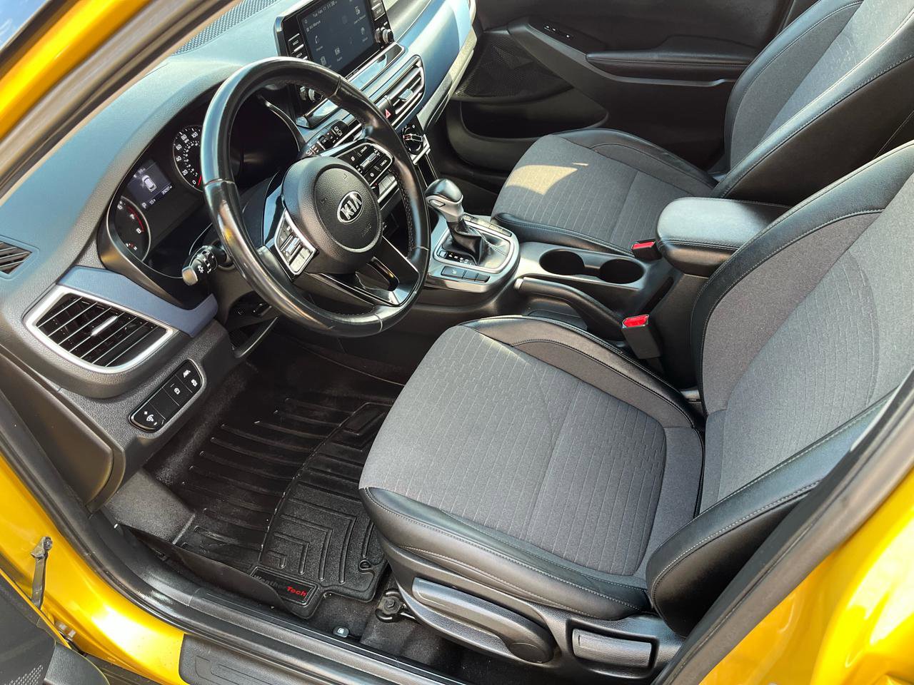 Used 2021 Kia Seltos S image 22