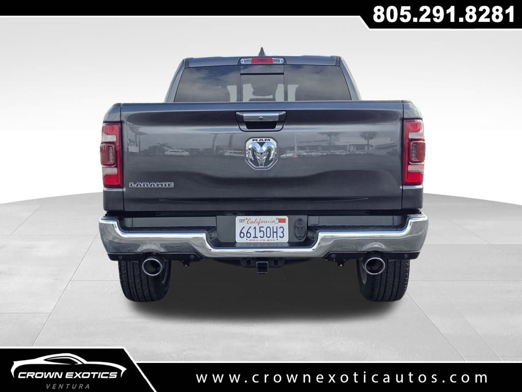 Used 2021 RAM 1500 Laramie image 6