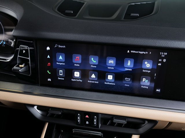 New 2026 Porsche Cayenne AWD/4WD image 17