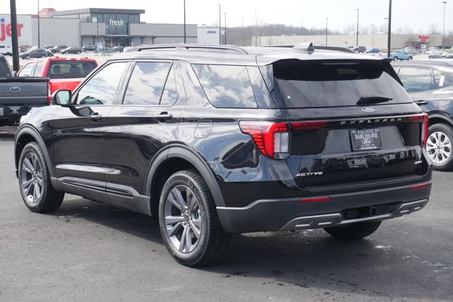 New 2026 Ford Explorer Active w/ Active Comfort Package AWD/4WD image 9