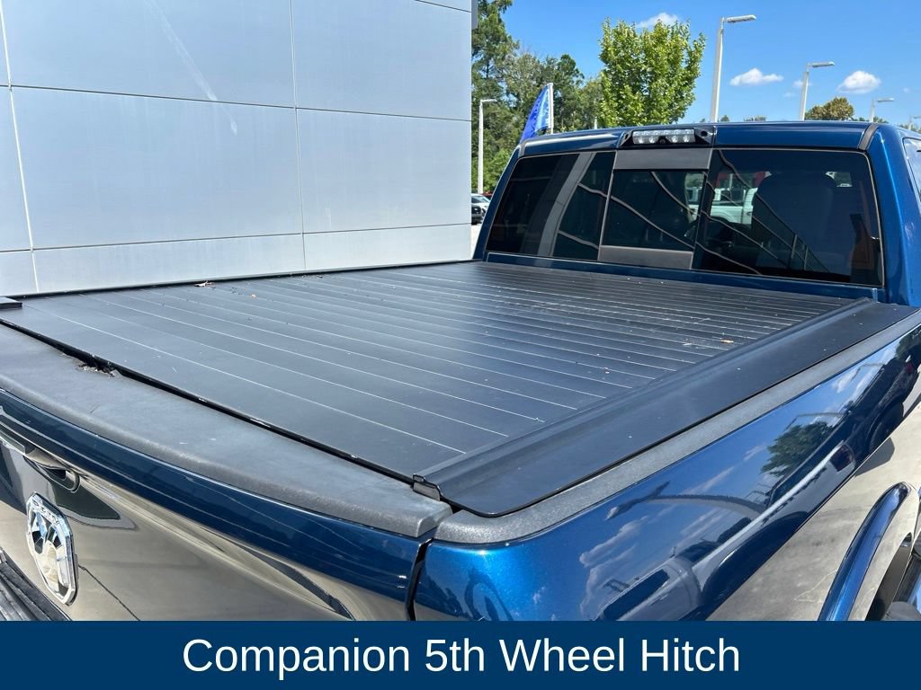 Used 2019 RAM 2500 Laramie AWD/4WD image 9