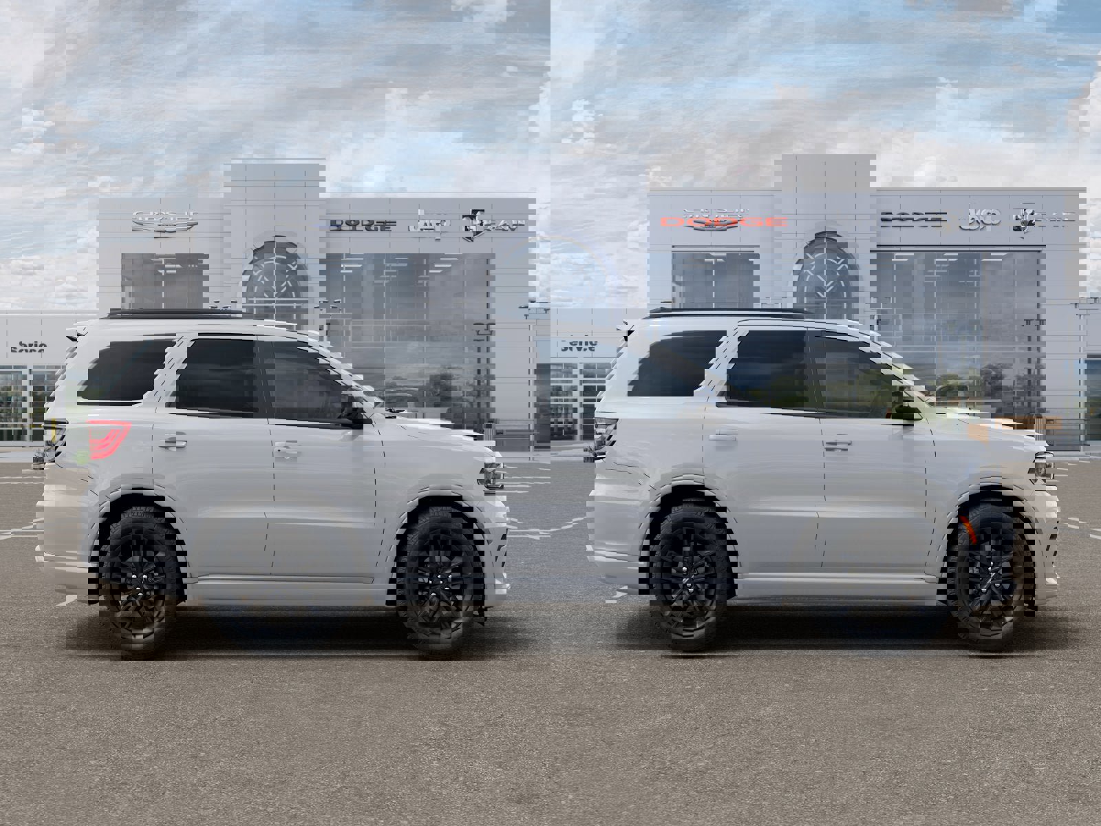 New 2026 Dodge Durango GT w/ Blacktop Package image 37