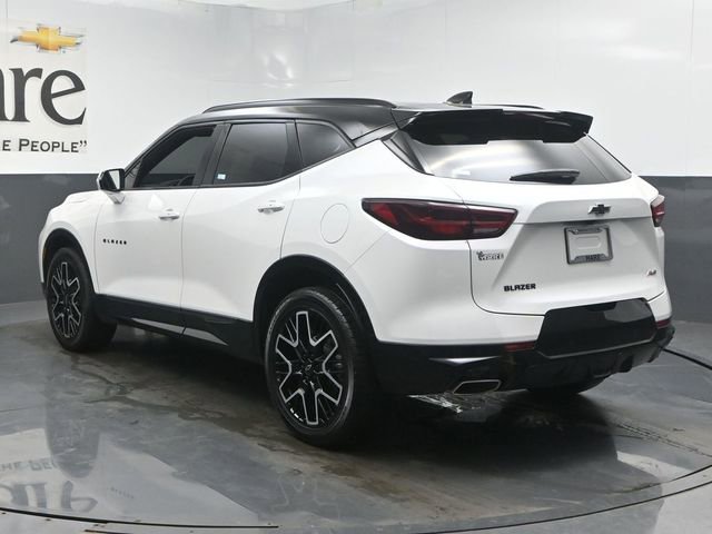 Used 2024 Chevrolet Blazer RS w/ Enhanced Convenience Package FWD image 36