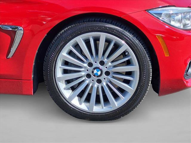 Used 2016 BMW 435i Convertible RWD image 24