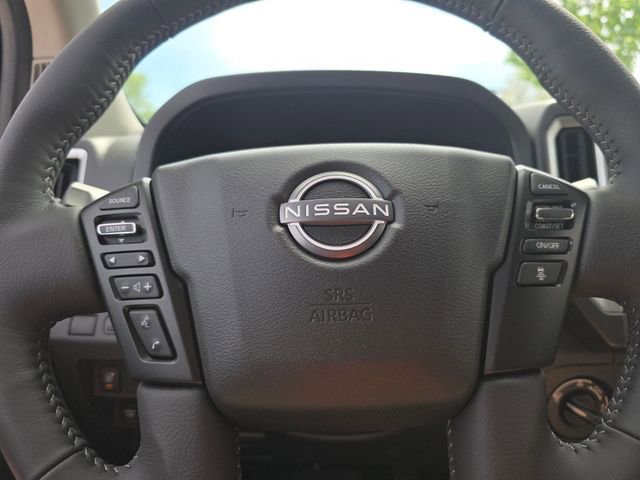 New 2026 Nissan Frontier SV w/ All-Weather Content Package AWD/4WD image 26