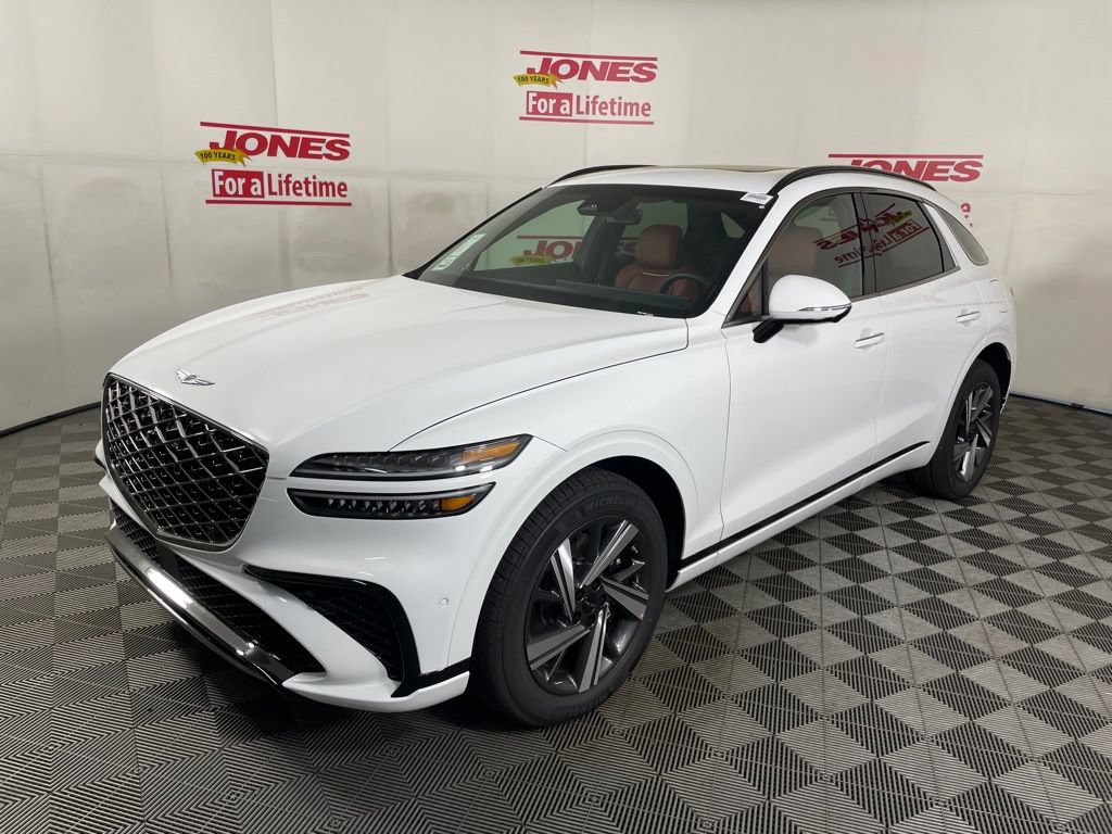 New 2026 Genesis GV70 3.5T Sport Advanced AWD/4WD image 16