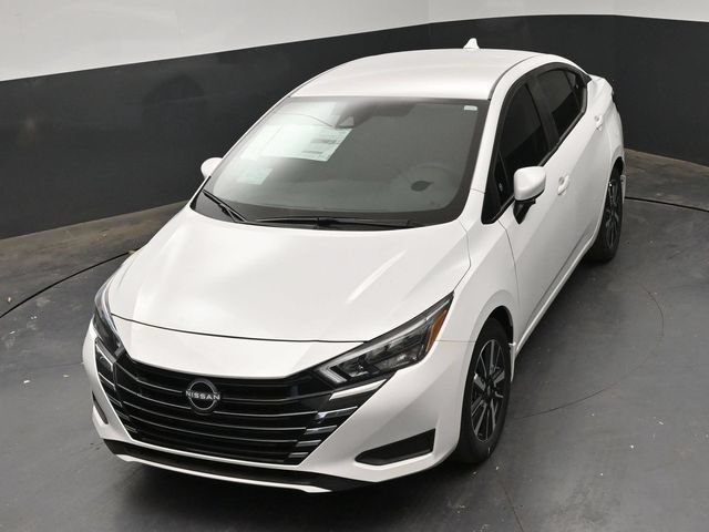 New 2025 Nissan Versa SV w/ Trunk Package FWD image 19