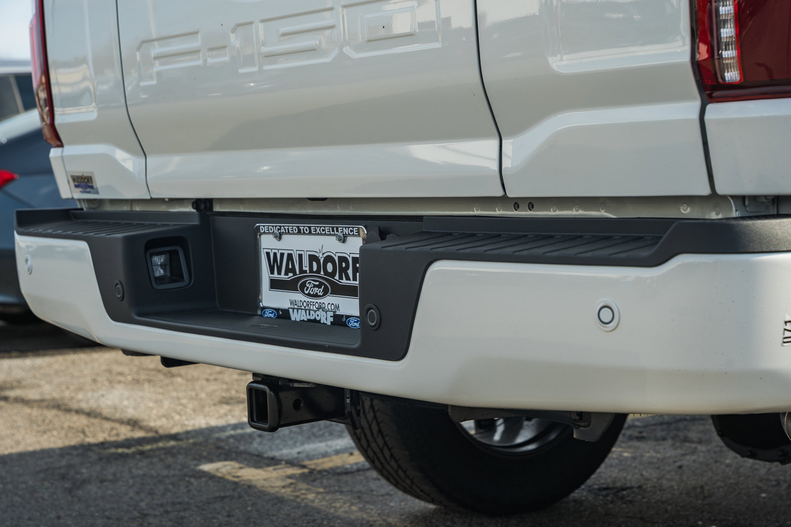 New 2026 Ford F150 Platinum AWD/4WD image 9