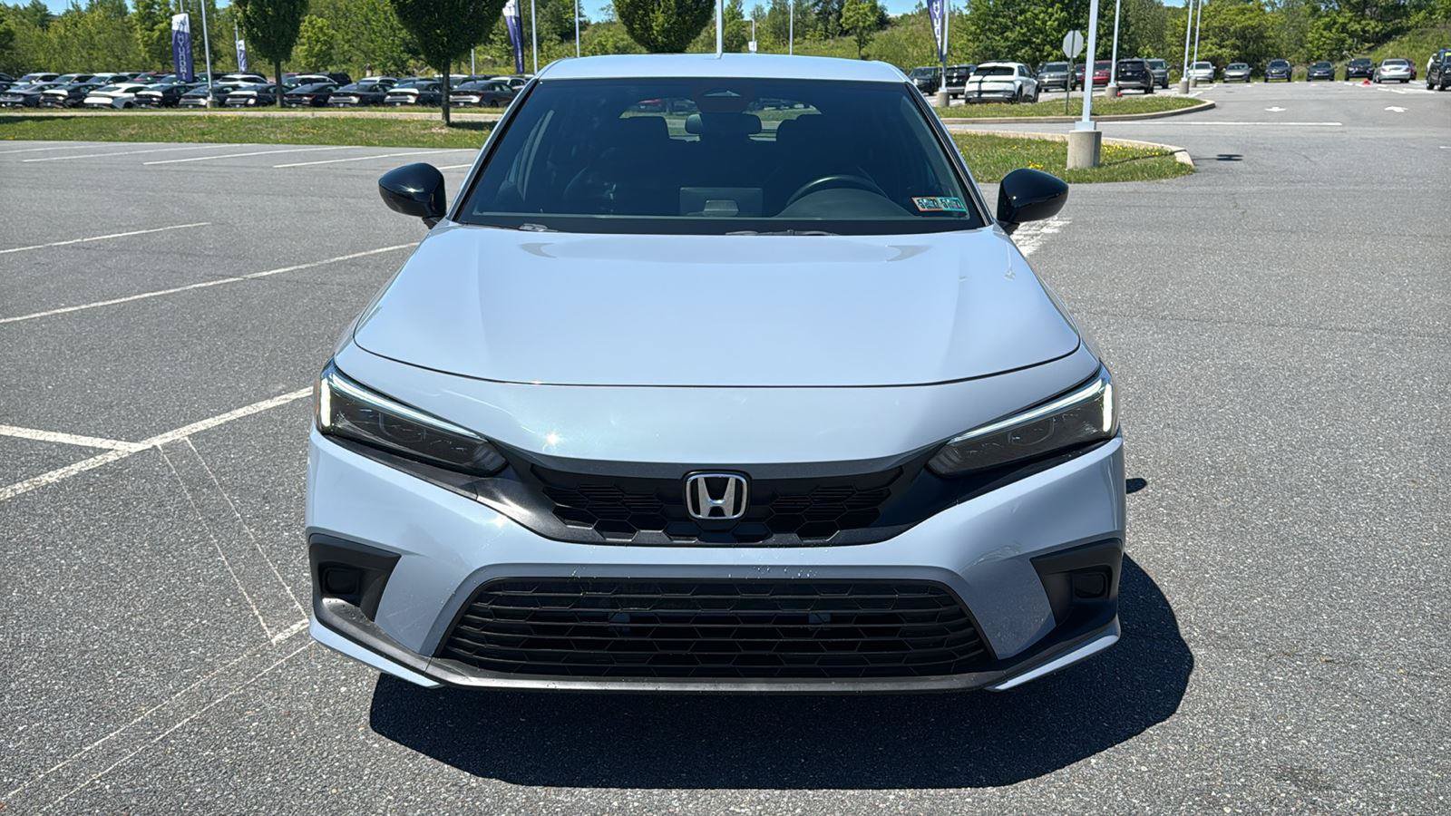 Used 2024 Honda Civic Sport image 16