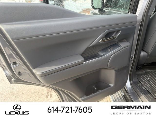 New 2025 Lexus GX 550 image 17