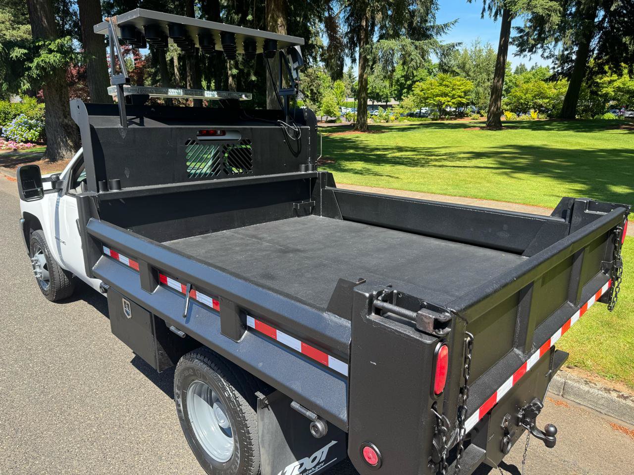 Used 2012 Chevrolet Silverado 3500 W/T RWD image 40