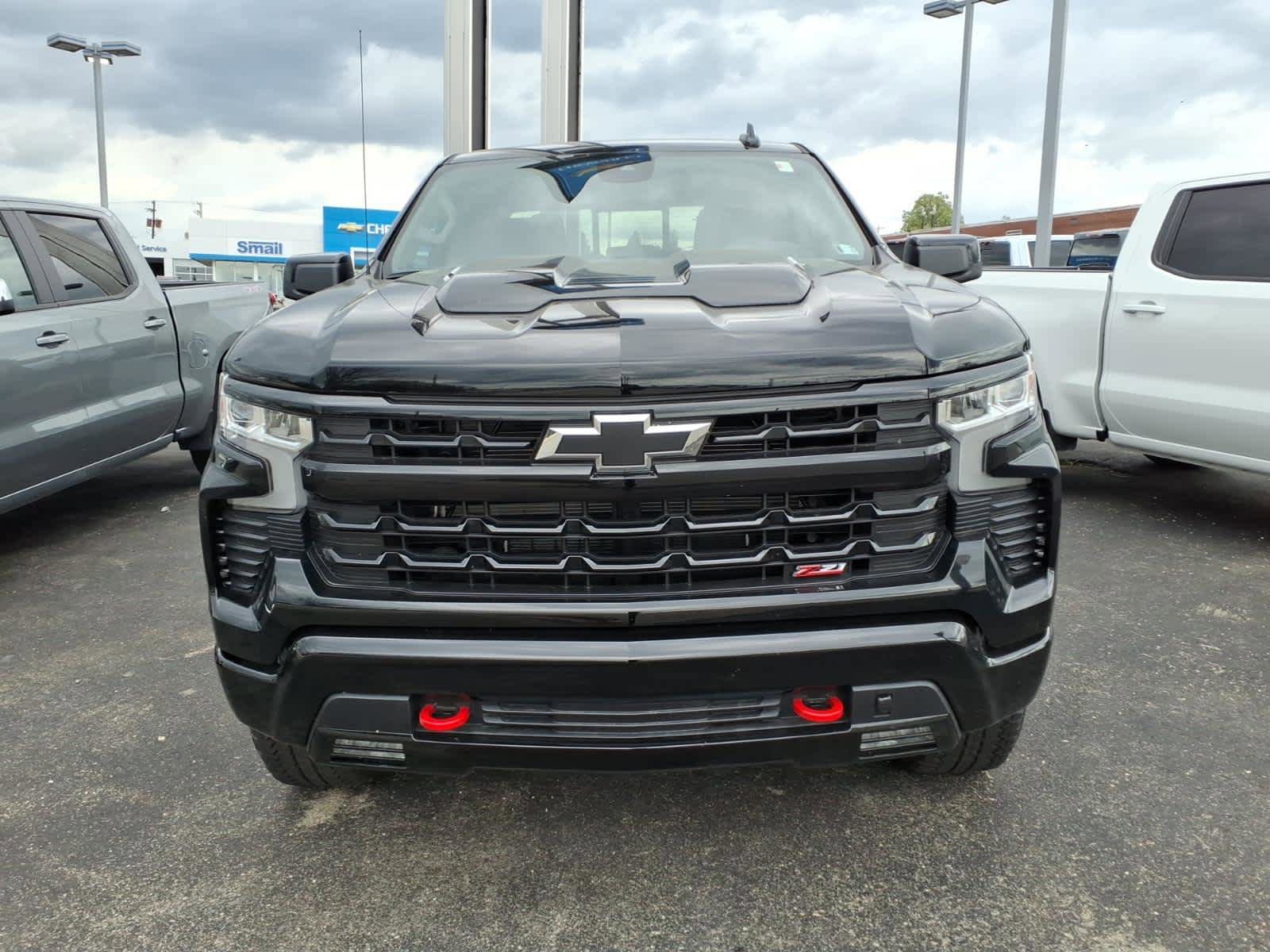New 2026 Chevrolet Silverado 1500 LT Trail Boss w/ Convenience Package II AWD/4WD image 2