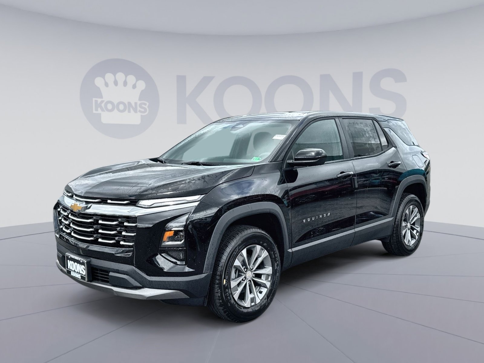 New 2026 Chevrolet Equinox LT