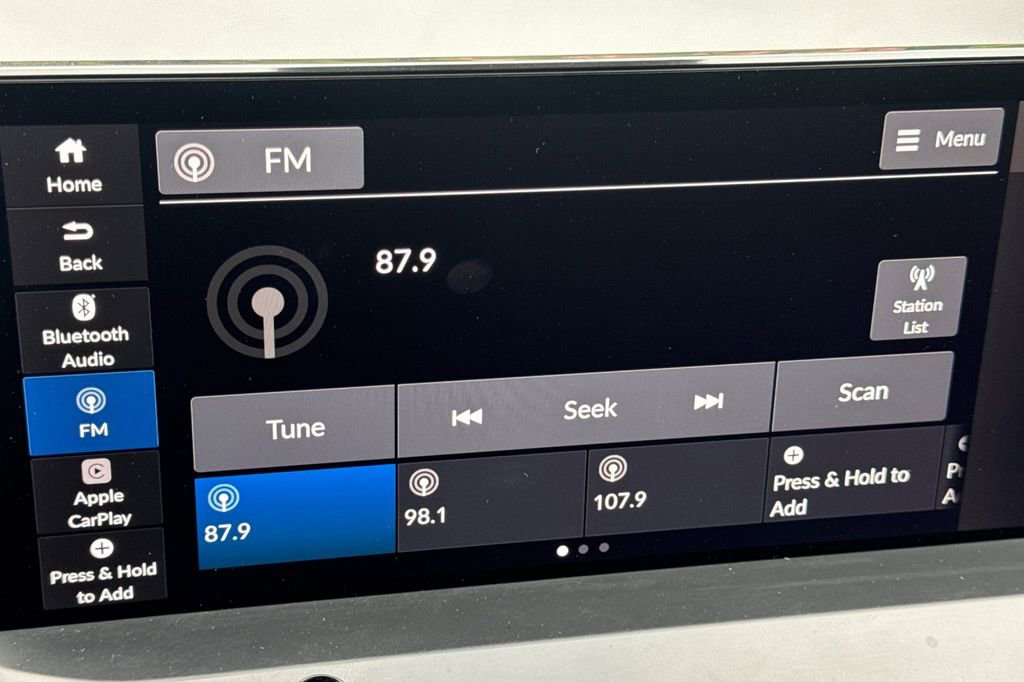 Certified 2025 Honda Accord Sport image 15