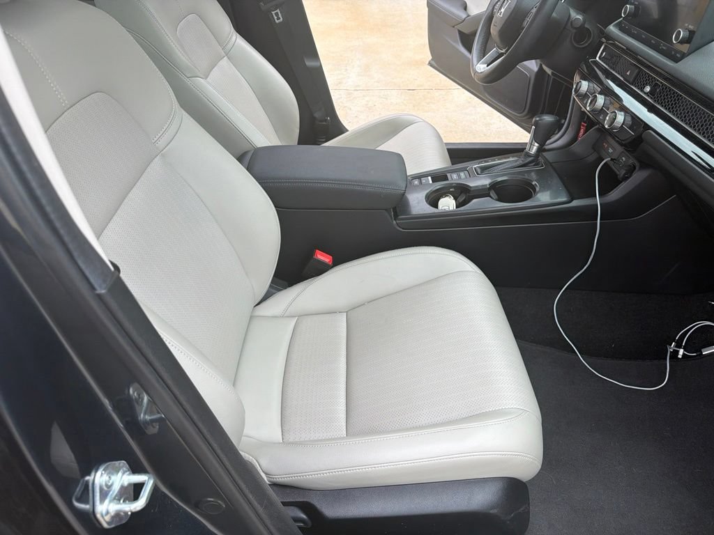 Used 2024 Honda Civic EX-L image 49