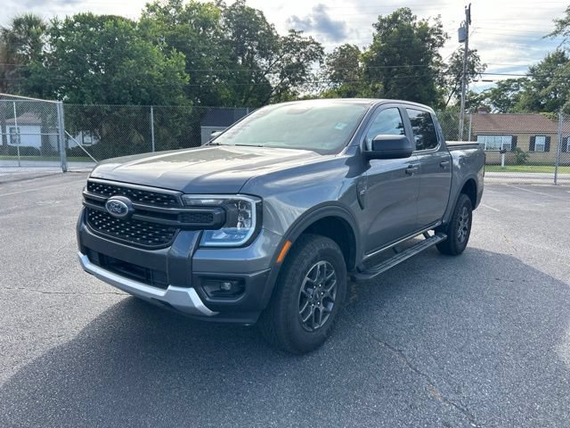 Used 2025 Ford Ranger XLT w/ Trailer Tow Package RWD image 1