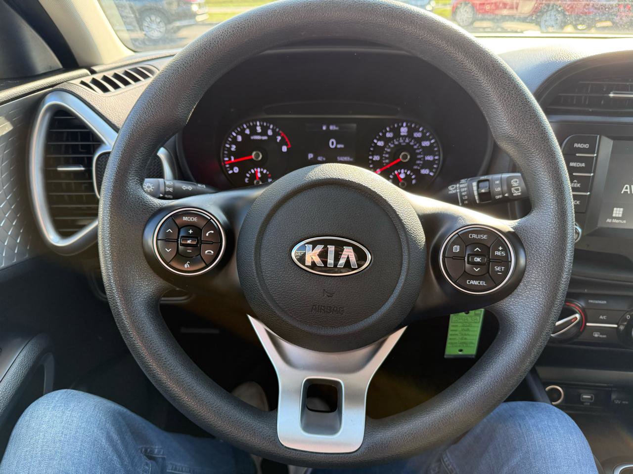 Used 2021 Kia Soul LX image 10