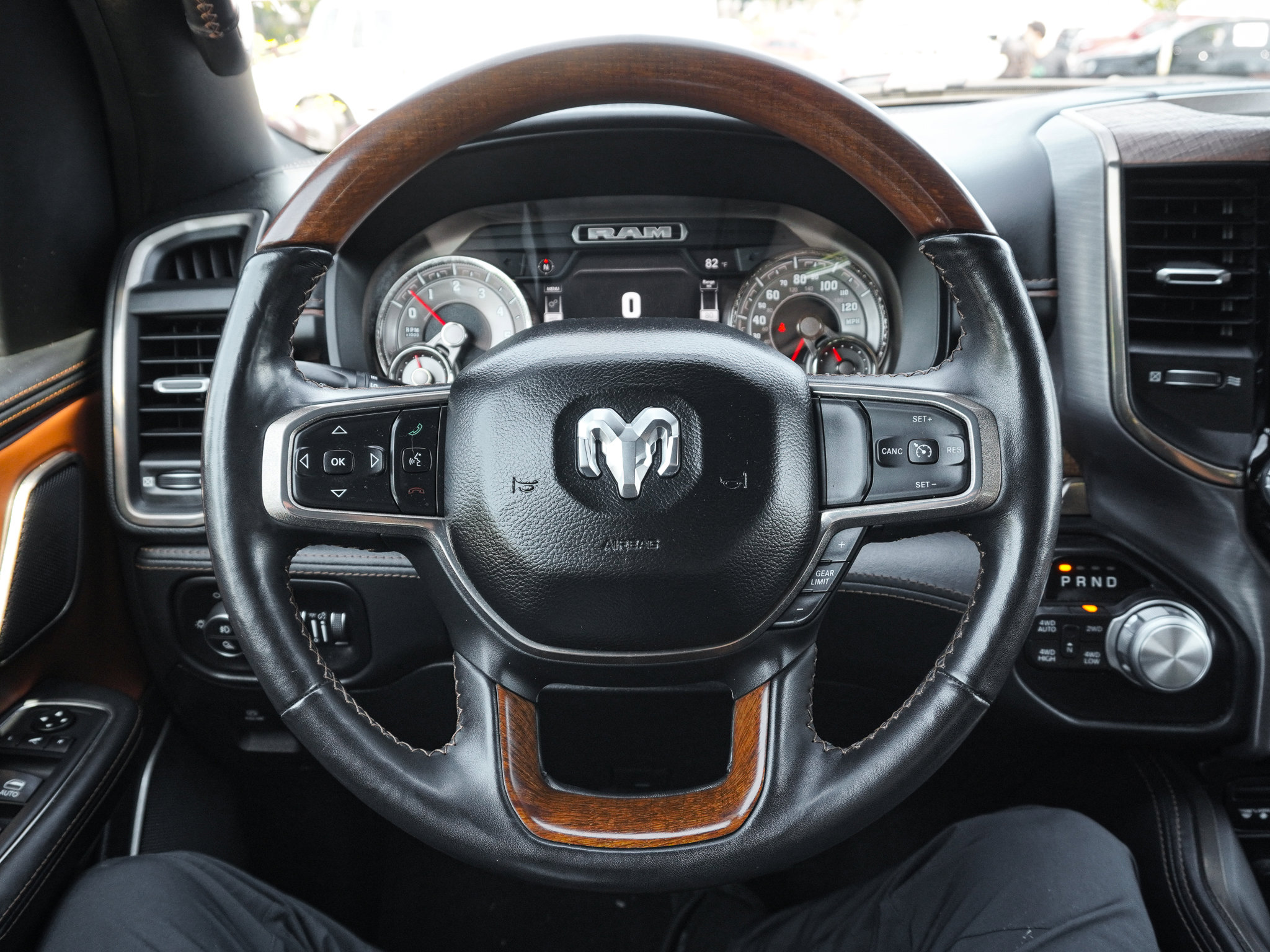 Used 2019 RAM 1500 Limited image 18