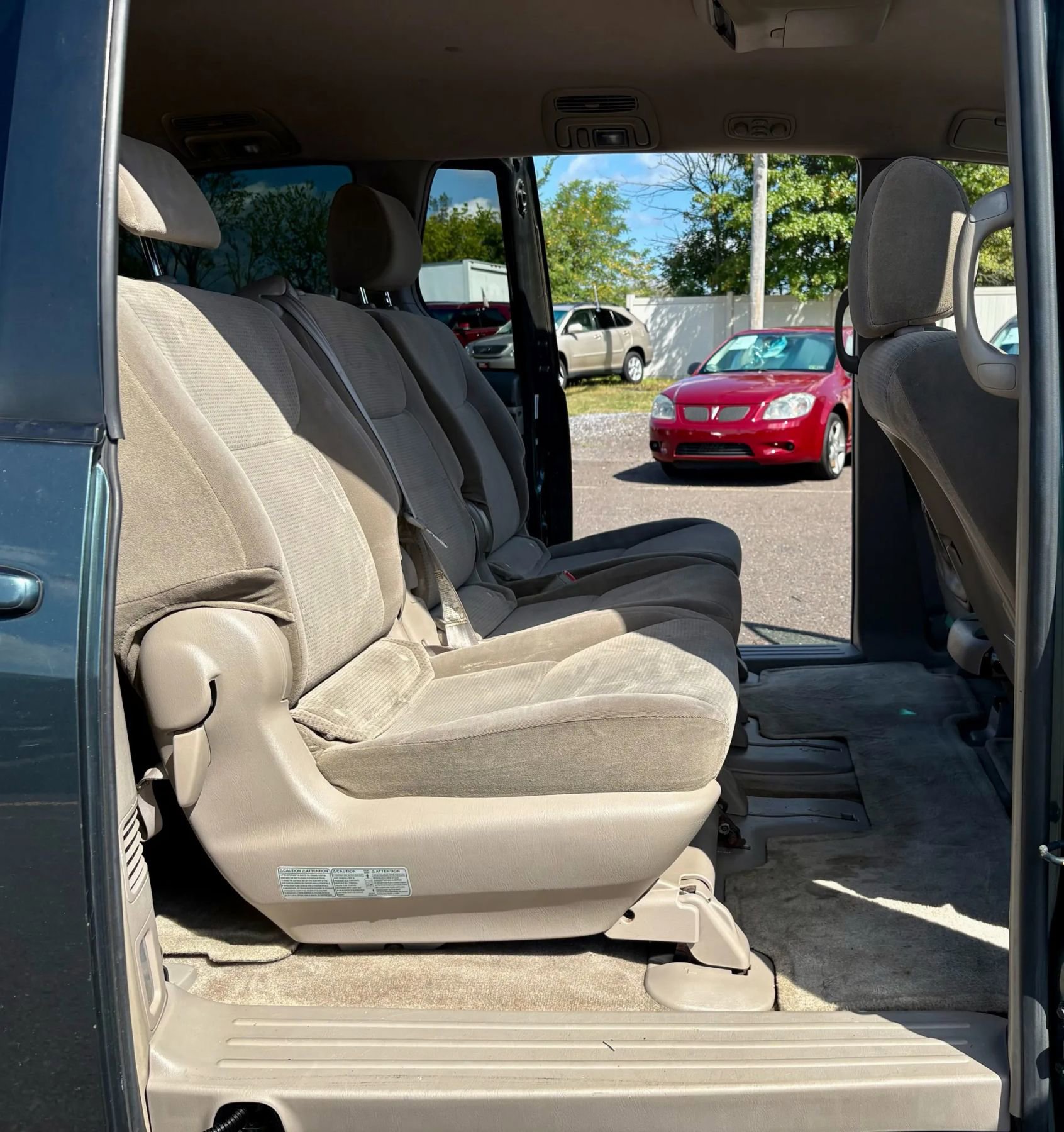 Used 2005 Toyota Sienna LE image 23