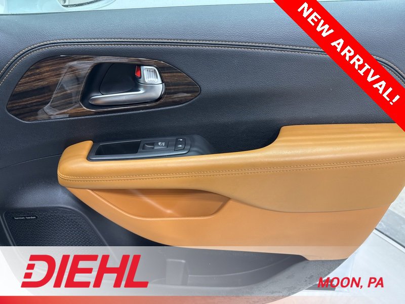 Certified 2021 Chrysler Pacifica Pinnacle image 18