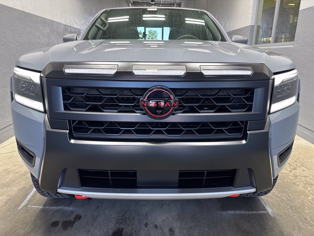 New 2026 Nissan Frontier PRO-4X AWD/4WD image 5