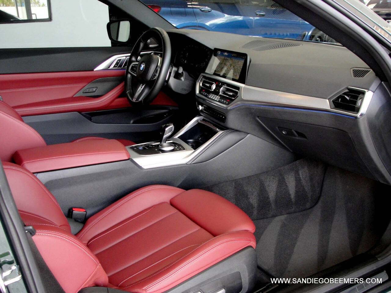 Used 2022 BMW M440i Coupe w/ Premium Package image 45