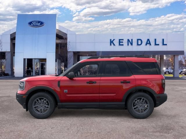Used 2026 Ford Bronco Sport Big Bend w/ Convenience Package AWD/4WD image 3