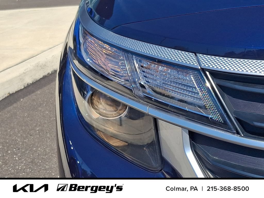 Certified 2026 Kia Seltos LX AWD/4WD image 11