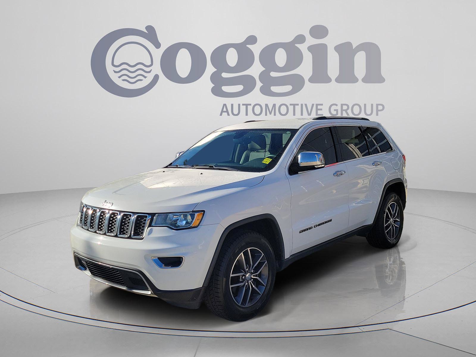 Used 2018 Jeep Grand Cherokee Limited w/ Trailer Tow Group IV AWD/4WD image 1