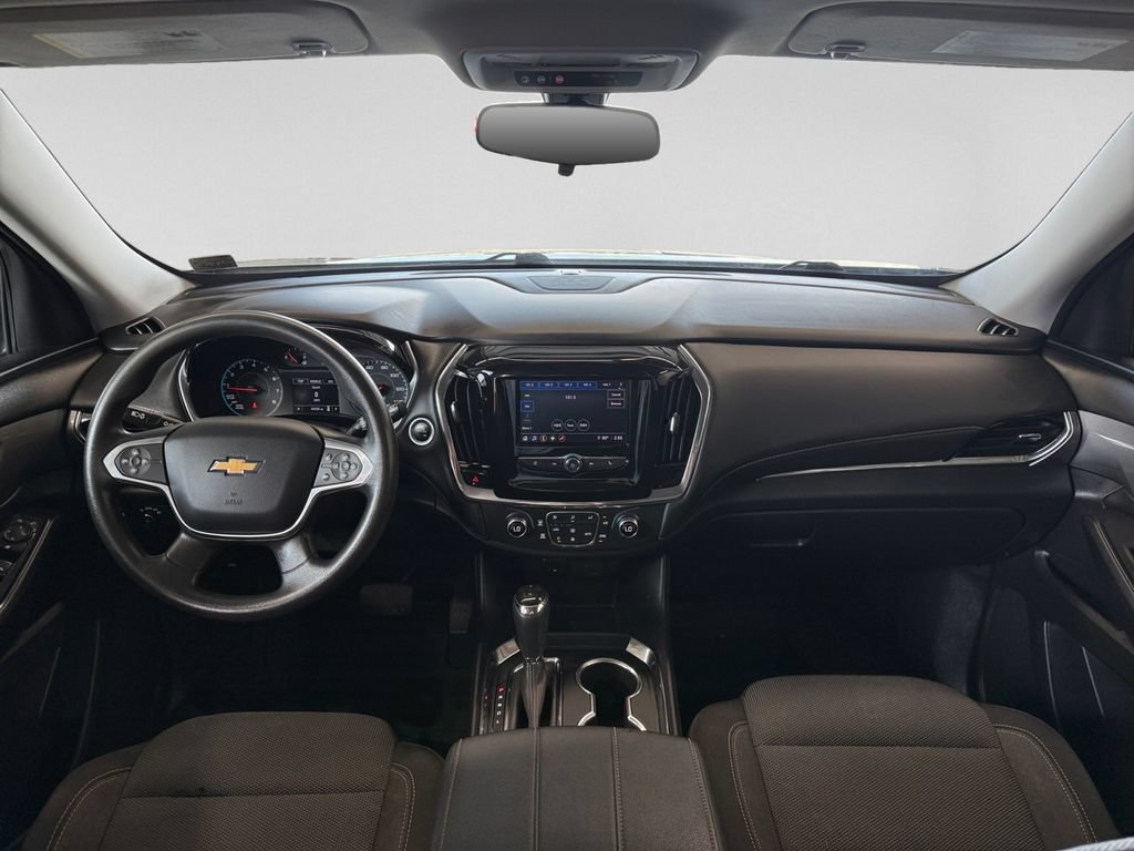 Used 2020 Chevrolet Traverse LS