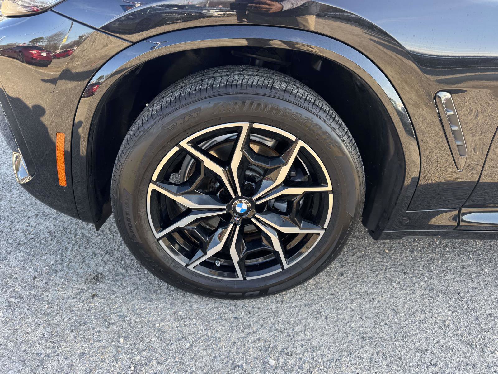 Used 2024 BMW X3 xDrive30i w/ Premium Package image 10