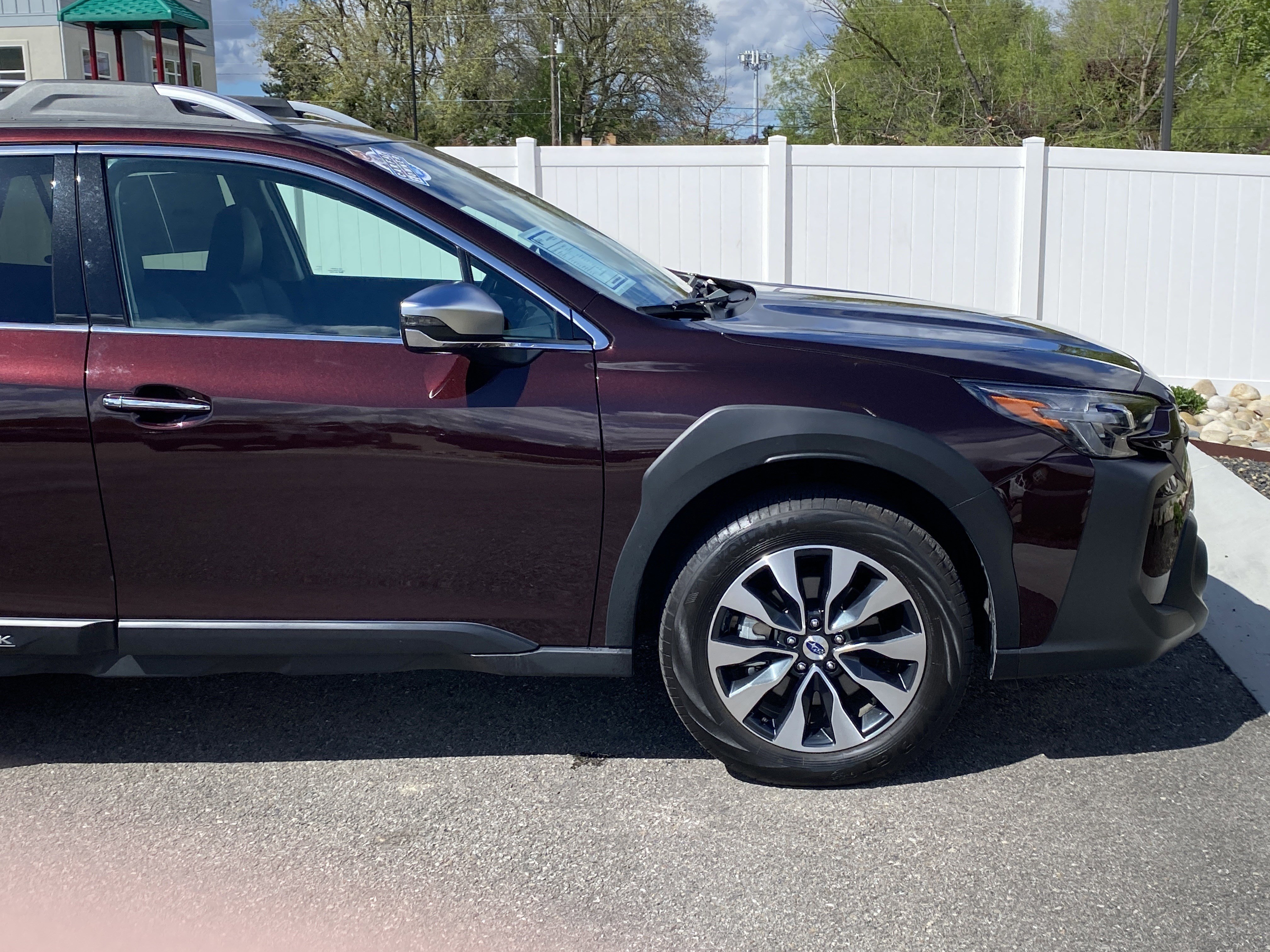 Certified 2024 Subaru Outback Touring XT w/ Tech Package 2 AWD/4WD image 8