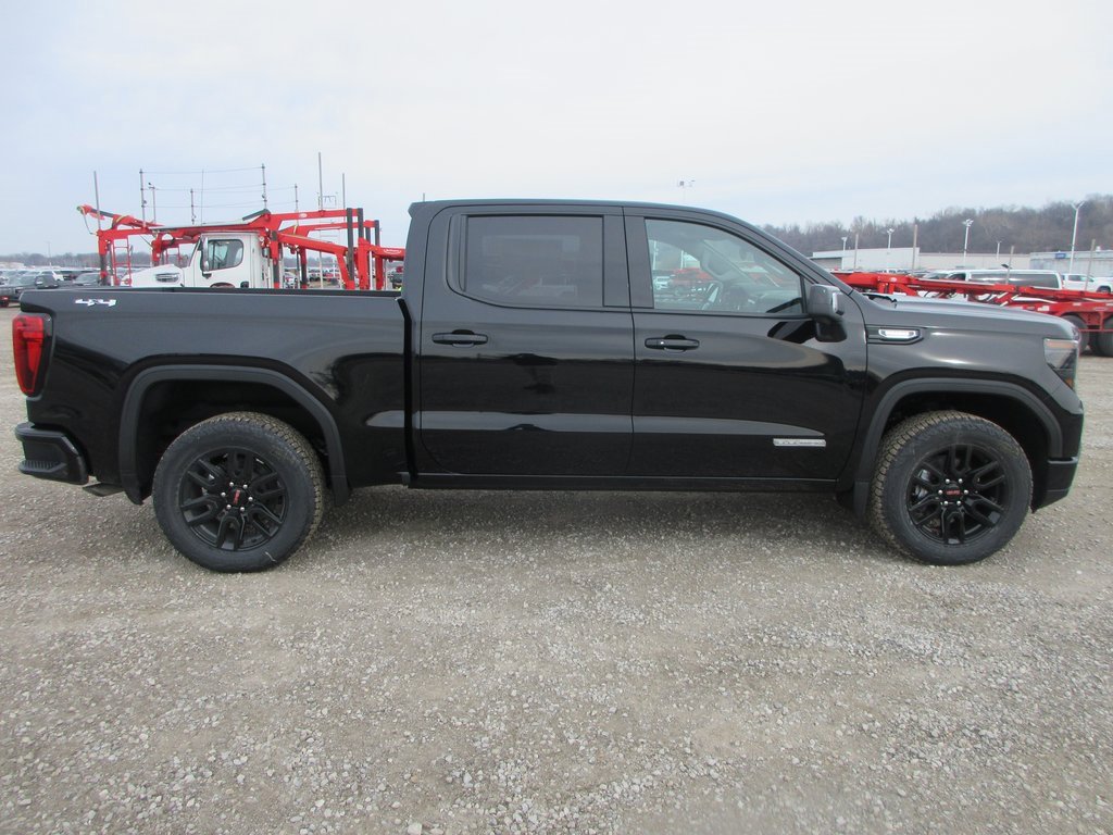 New 2026 GMC Sierra 1500 Elevation w/ Elevation Premium Package image 3
