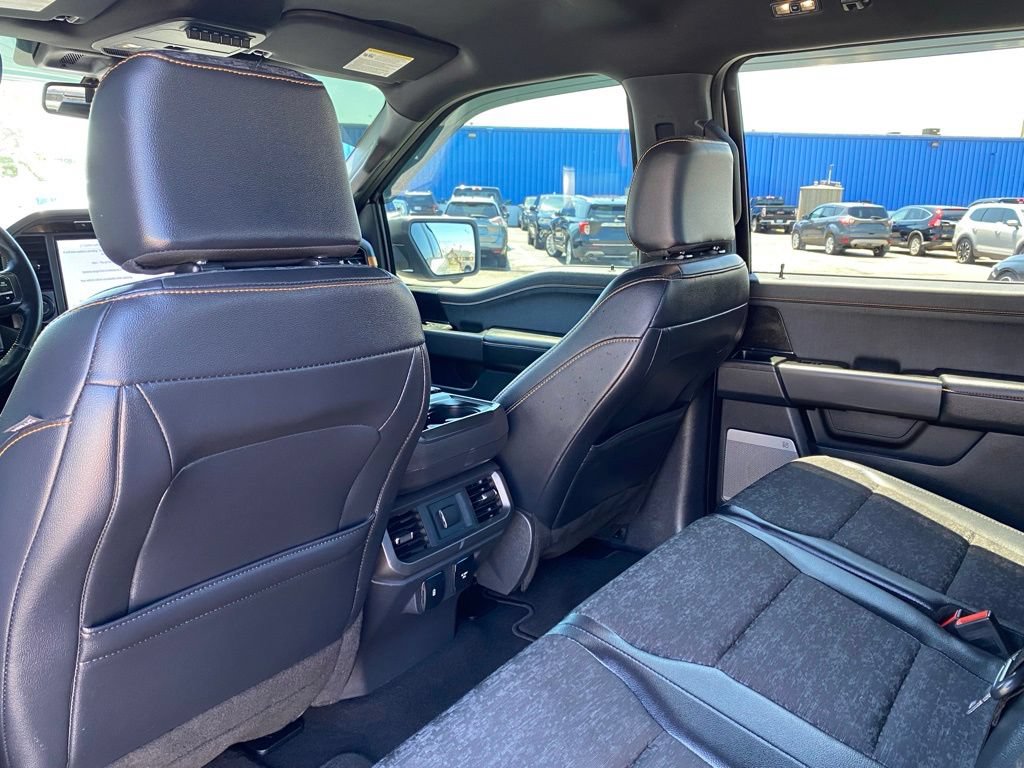 Used 2024 Ford F150 Tremor w/ Bed Utility Package AWD/4WD image 16