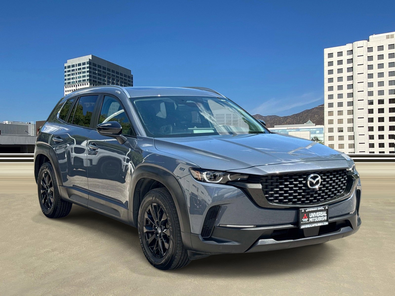 Used 2025 MAZDA CX-50 AWD 2.5 S w/ Premium Package