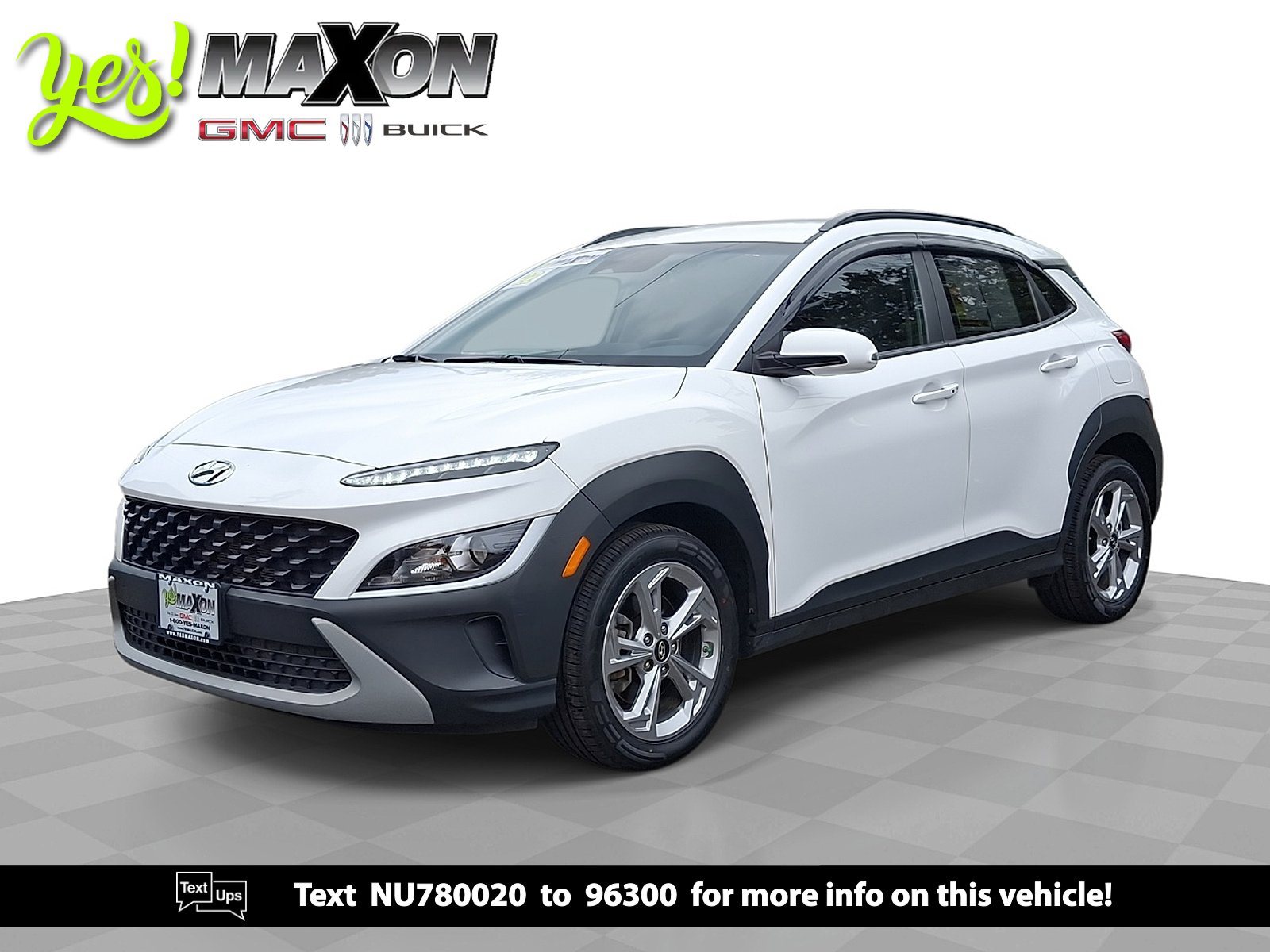 Used 2022 Hyundai Kona SEL