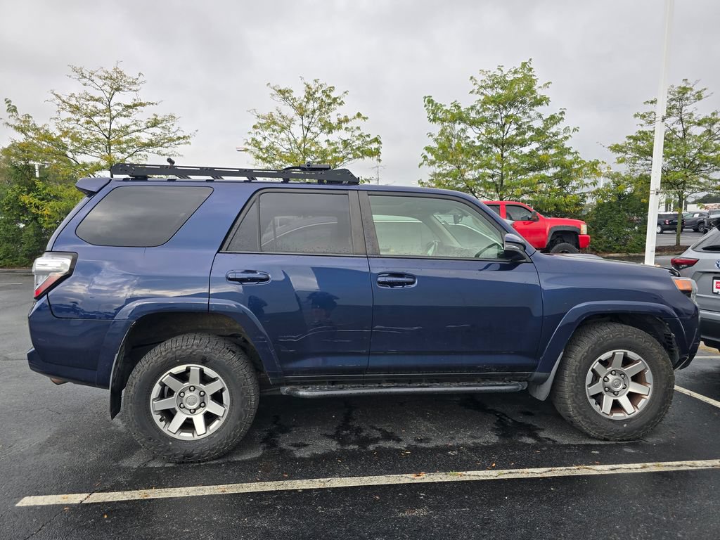 Used 2015 Toyota 4Runner Trail Premium AWD/4WD image 10