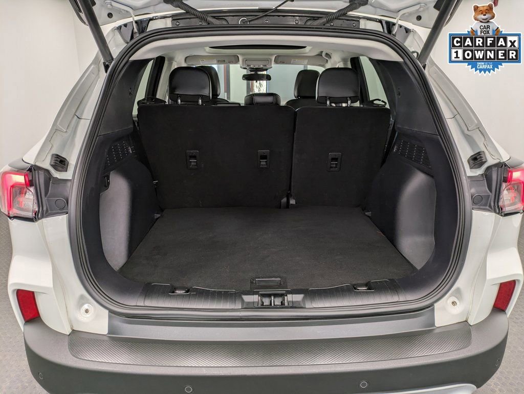 Used 2022 Ford Escape SEL w/ Technology Package image 25