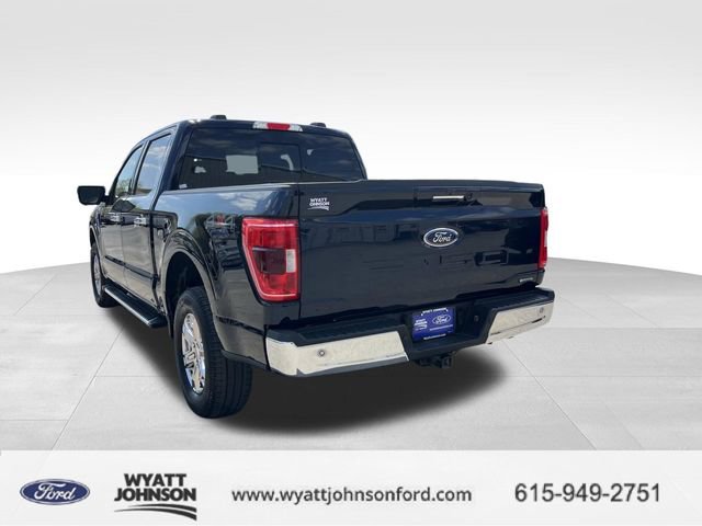 Certified 2023 Ford F150 XLT w/ Equipment Group 302A High image 5