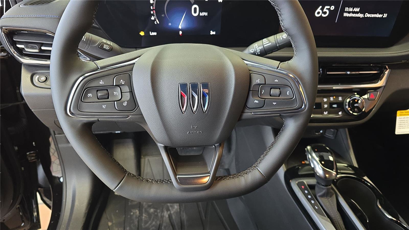 New 2026 Buick Envista Sport Touring w/ Convenience I Package image 22