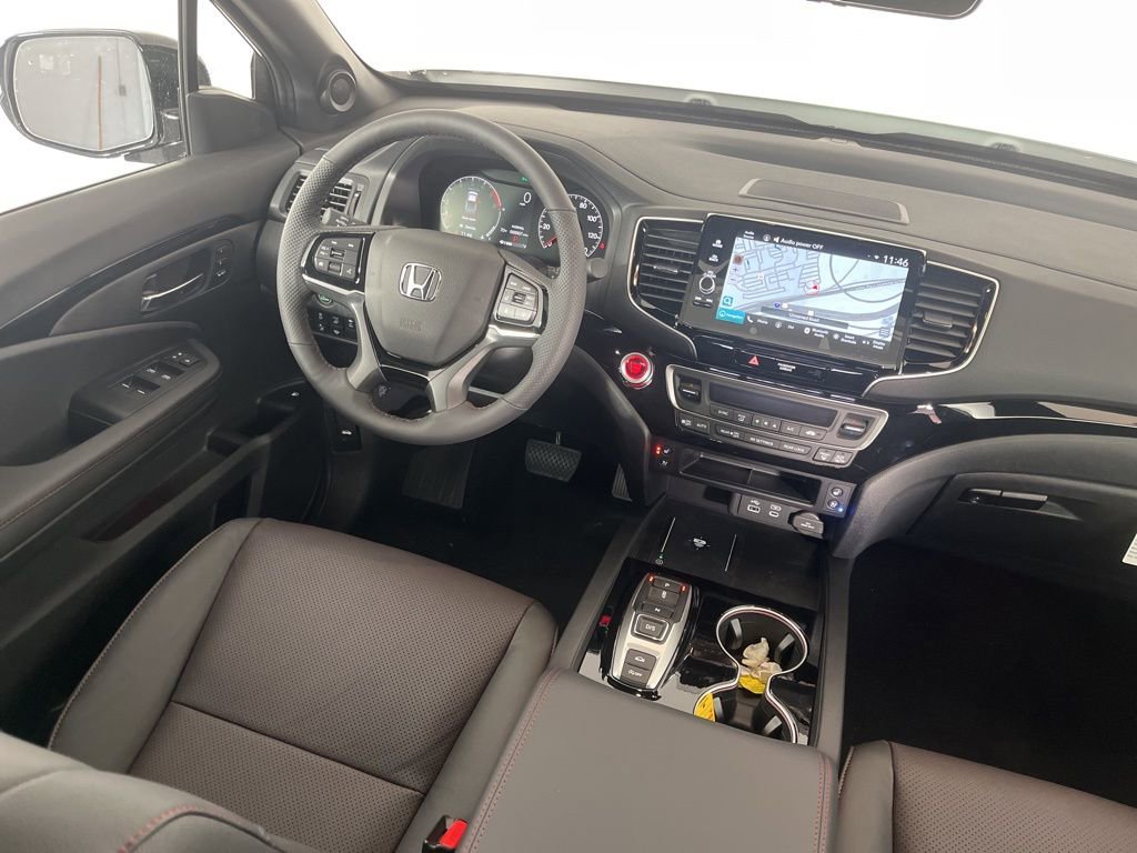 New 2026 Honda Ridgeline Black Edition image 15